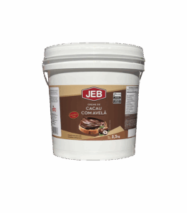 Creme de Cacau com Avelã