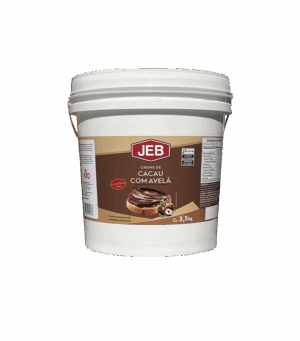 Creme de Cacau com Avelã
